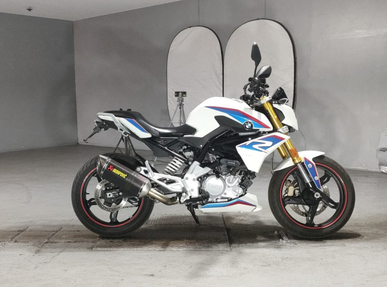 Мотоцикл BMW G310R с пробегом 1885 km