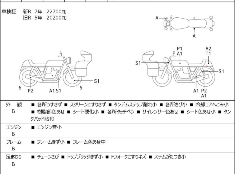 Мотоцикл Yamaha YZF-R1 с пробегом 23295 km