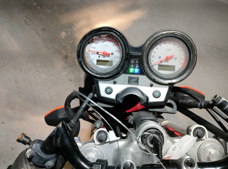 Мотоцикл Honda VTR250