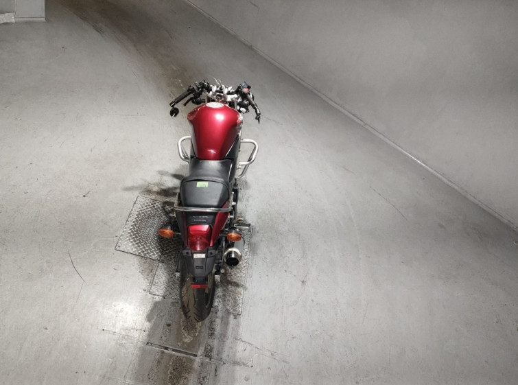 Мотоцикл Honda VTR250