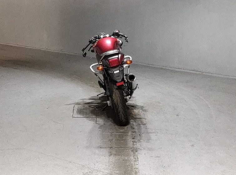 Мотоцикл Honda VTR250