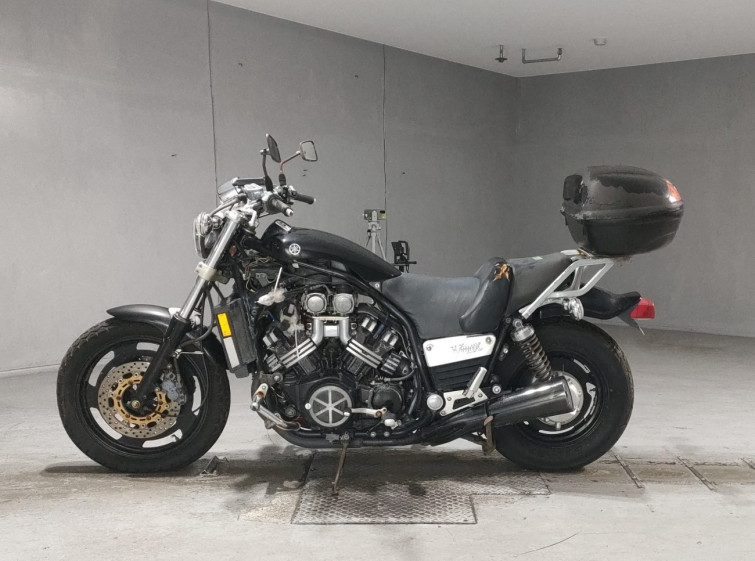 Мотоцикл Yamaha V-MAX1200 з пробігом 33504 km