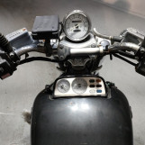 Мотоцикл Yamaha V-MAX1200 з пробігом 33504 km