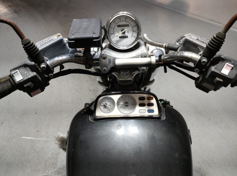 Мотоцикл Yamaha V-MAX1200 з пробігом 33504 km