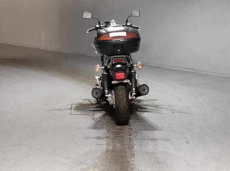 Мотоцикл Yamaha V-MAX1200 з пробігом 33504 km