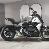 Мотоцикл Ducati DIAVEL 1260 с пробегом 10363 km