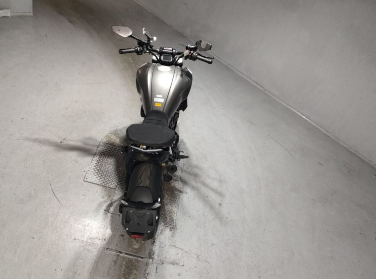 Мотоцикл Ducati DIAVEL 1260 с пробегом 10363 km