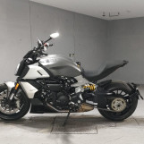Мотоцикл Ducati DIAVEL 1260 с пробегом 10363 km