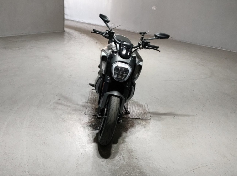 Мотоцикл Ducati DIAVEL 1260 с пробегом 10363 km