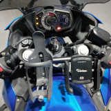 Мотоцикл Kawasaki NINJA250 с пробегом 10652 km