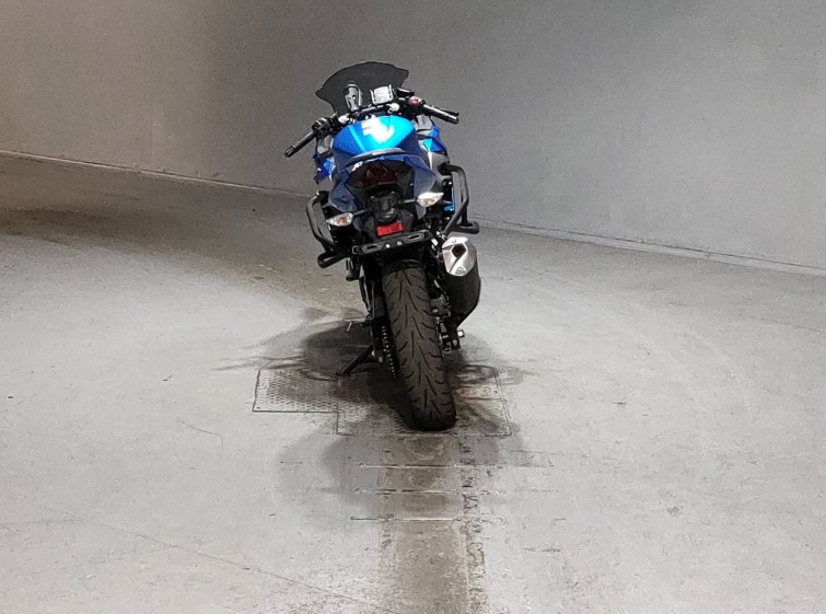 Мотоцикл Kawasaki NINJA250 с пробегом 10652 km