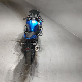 Мотоцикл Kawasaki NINJA250 с пробегом 10652 km