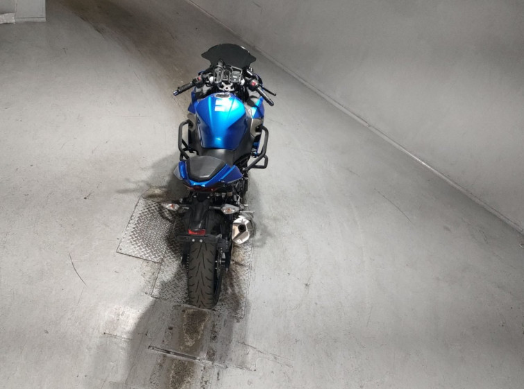 Мотоцикл Kawasaki NINJA250 с пробегом 10652 km