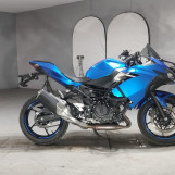 Мотоцикл Kawasaki NINJA250 с пробегом 10652 km