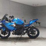 Мотоцикл Kawasaki NINJA250 с пробегом 10652 km