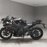 Мотоцикл Yamaha YZF-R25 з пробігом 24688 km