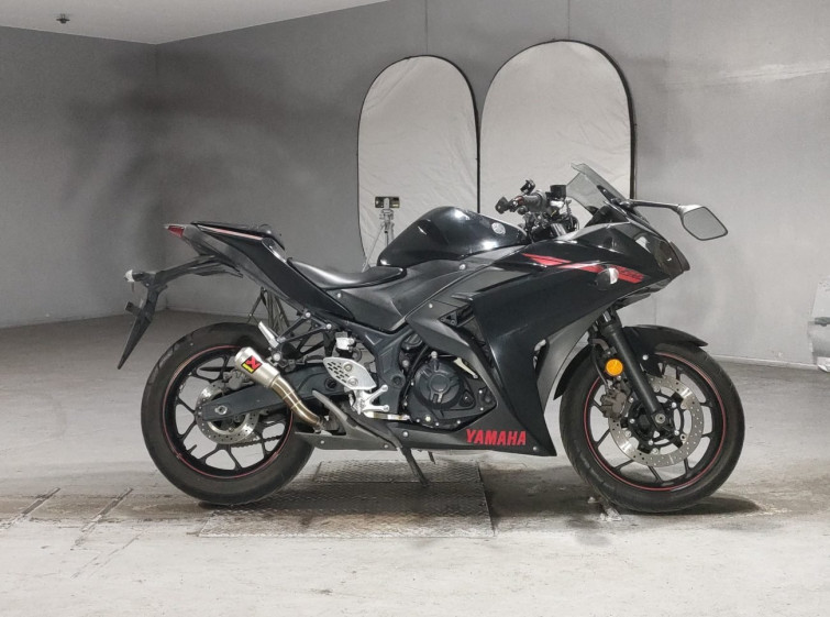 Мотоцикл Yamaha YZF-R25 з пробігом 24688 km