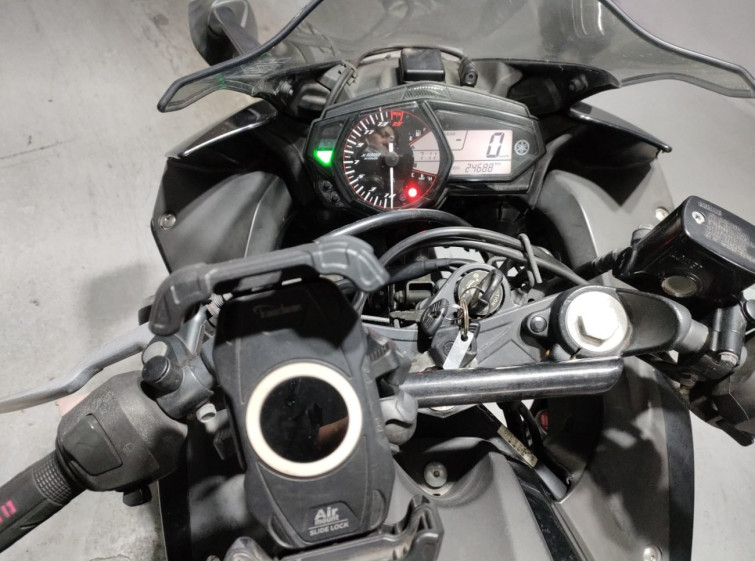 Мотоцикл Yamaha YZF-R25 з пробігом 24688 km