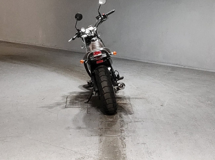 Мотоцикл Suzuki VAN VAN 200 с пробегом 24739 km