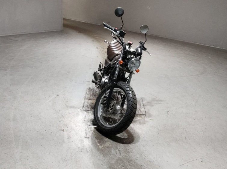 Мотоцикл Suzuki VAN VAN 200 с пробегом 24739 km