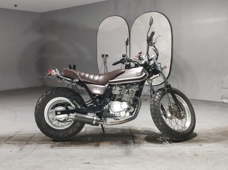 Мотоцикл Suzuki VAN VAN 200 с пробегом 24739 km