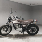 Мотоцикл Suzuki VAN VAN 200 с пробегом 24739 km