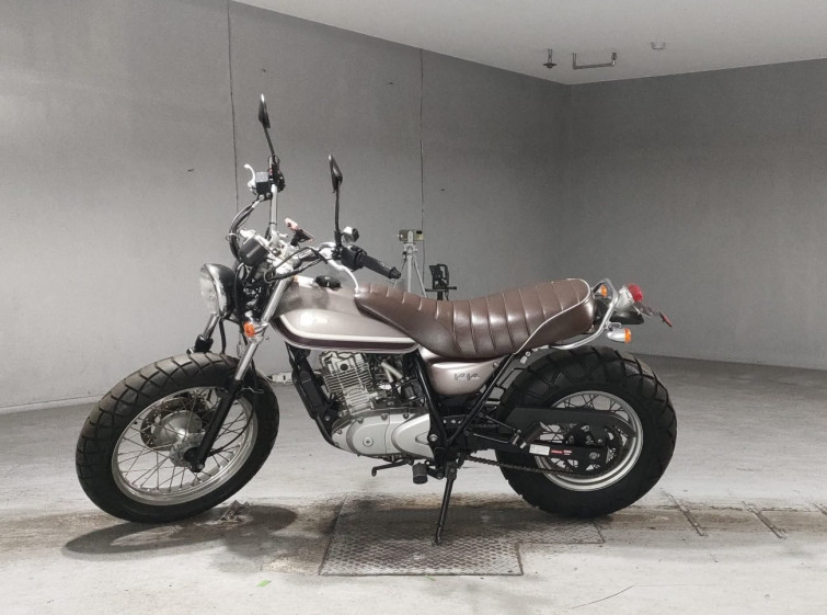 Мотоцикл Suzuki VAN VAN 200 с пробегом 24739 km