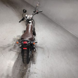 Мотоцикл Suzuki VAN VAN 200 с пробегом 24739 km