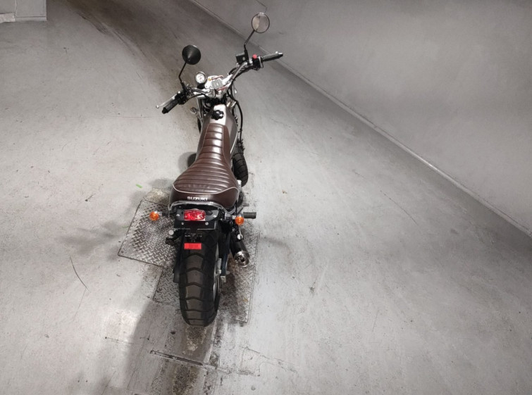 Мотоцикл Suzuki VAN VAN 200 с пробегом 24739 km