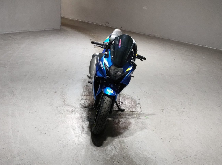 Мотоцикл Suzuki GSX250R с пробегом 9275 km