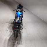 Мотоцикл Suzuki GSX250R с пробегом 9275 km
