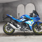 Мотоцикл Suzuki GSX250R с пробегом 9275 km