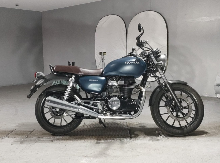 Мотоцикл Honda GB350 с пробегом 4002 km