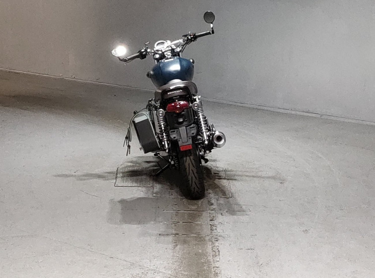 Мотоцикл Honda GB350 с пробегом 4002 km