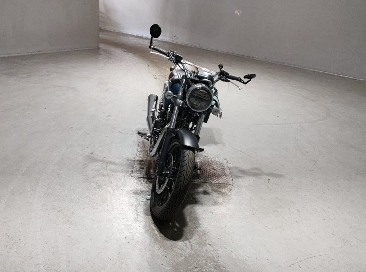 Мотоцикл Honda GB350 с пробегом 4002 km