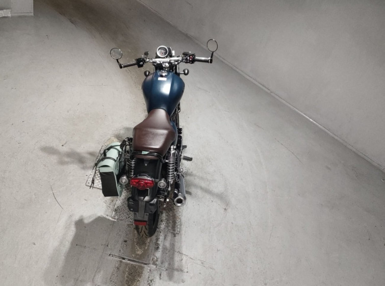 Мотоцикл Honda GB350 с пробегом 4002 km