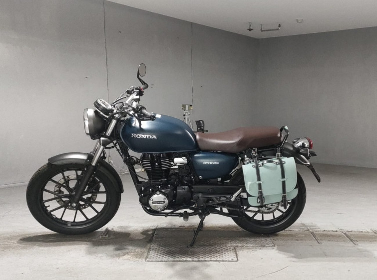 Мотоцикл Honda GB350 с пробегом 4002 km