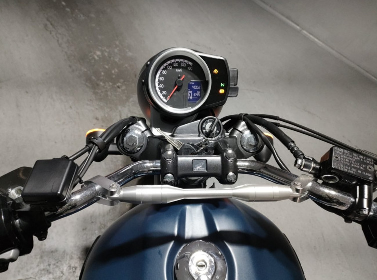 Мотоцикл Honda GB350 с пробегом 4002 km