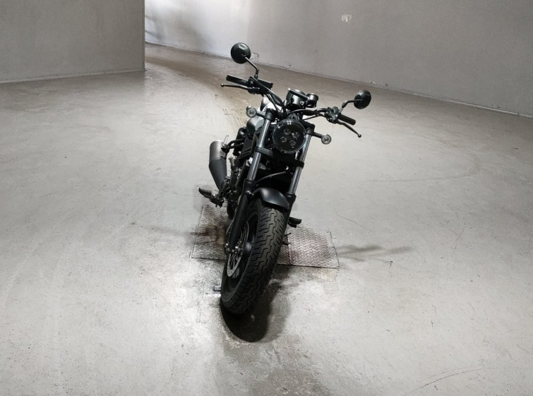 Мотоцикл Honda REBEL CMX250 з пробігом 5871 km