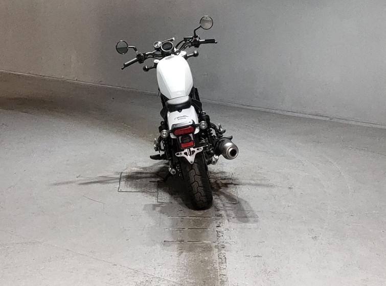 Мотоцикл Honda REBEL CMX250 з пробігом 5871 km