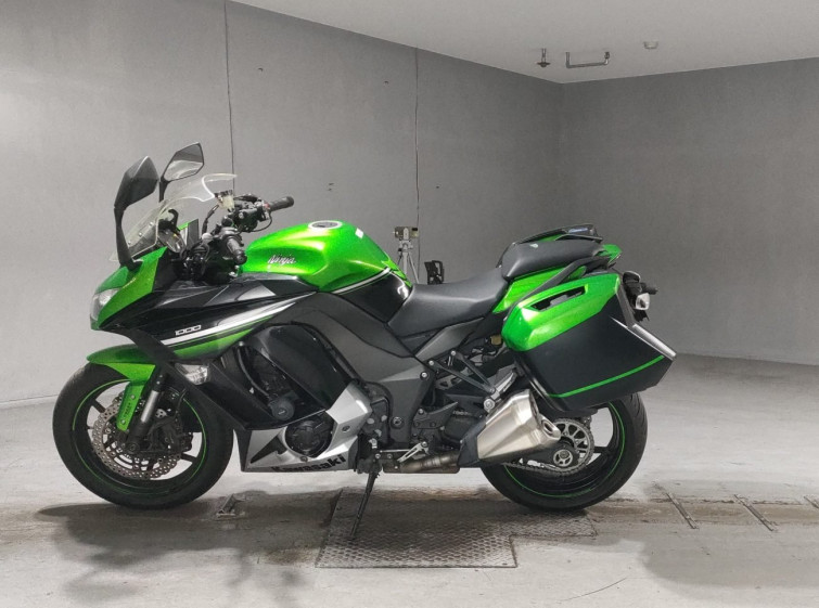 Мотоцикл Kawasaki NINJA1000 с пробегом 45247 km