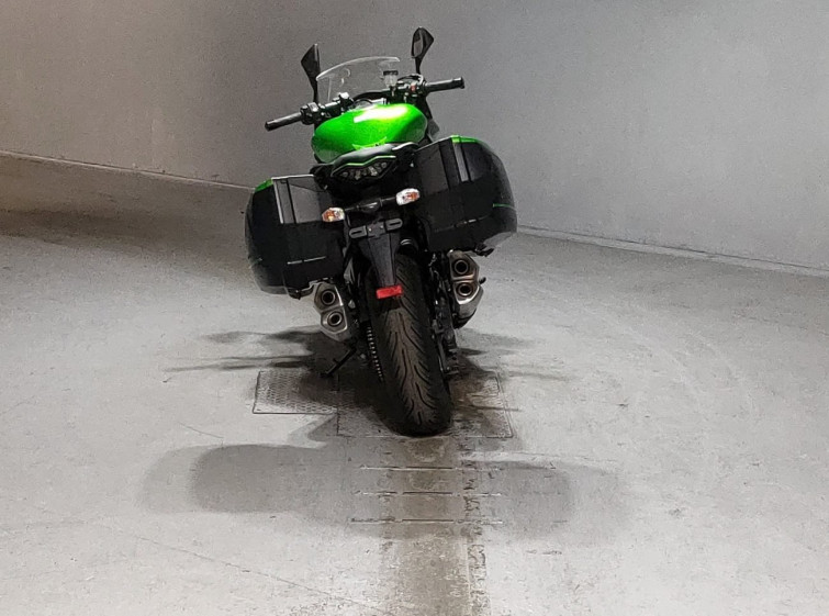 Мотоцикл Kawasaki NINJA1000 с пробегом 45247 km