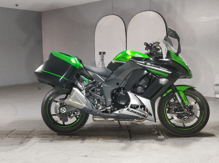 Мотоцикл Kawasaki NINJA1000 с пробегом 45247 km