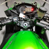 Мотоцикл Kawasaki NINJA1000 с пробегом 45247 km