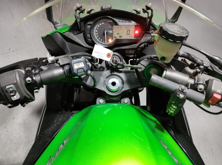 Мотоцикл Kawasaki NINJA1000 с пробегом 45247 km
