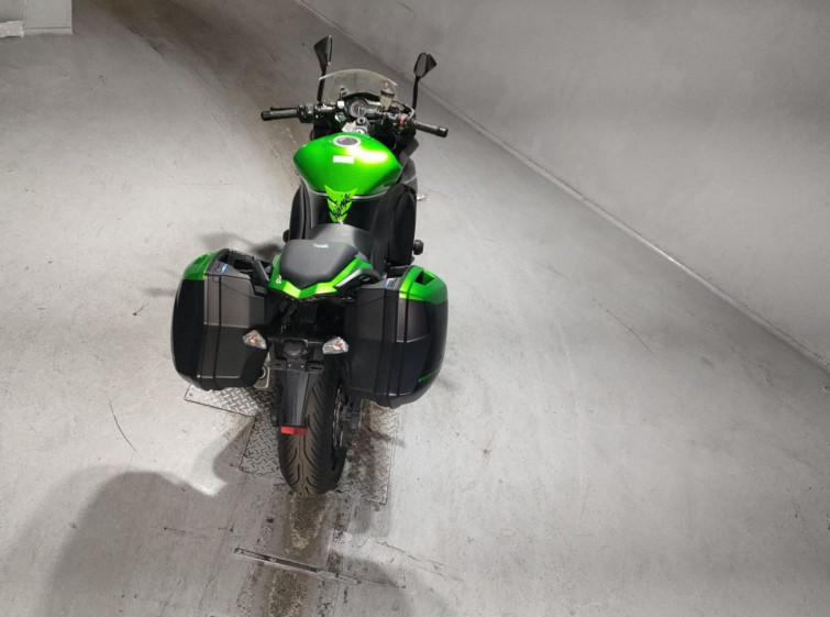 Мотоцикл Kawasaki NINJA1000 с пробегом 45247 km