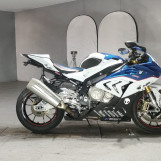 Мотоцикл BMW S1000RR с пробегом 57245 km