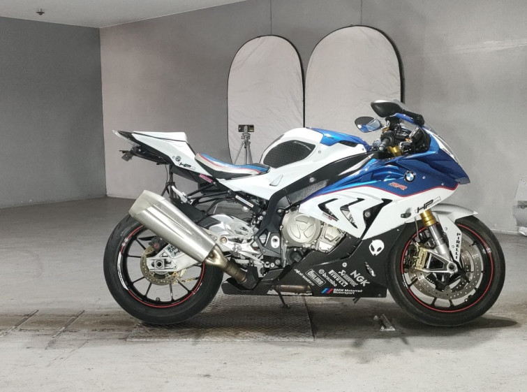 Мотоцикл BMW S1000RR с пробегом 57245 km
