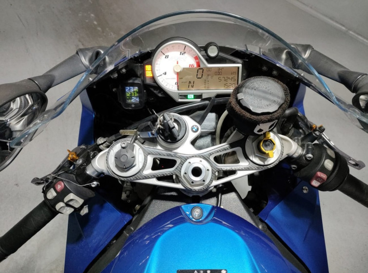 Мотоцикл BMW S1000RR с пробегом 57245 km