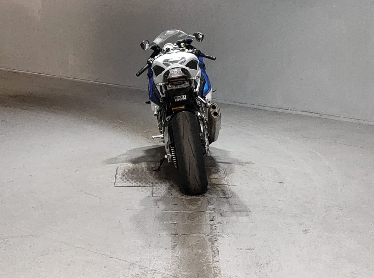 Мотоцикл BMW S1000RR с пробегом 57245 km